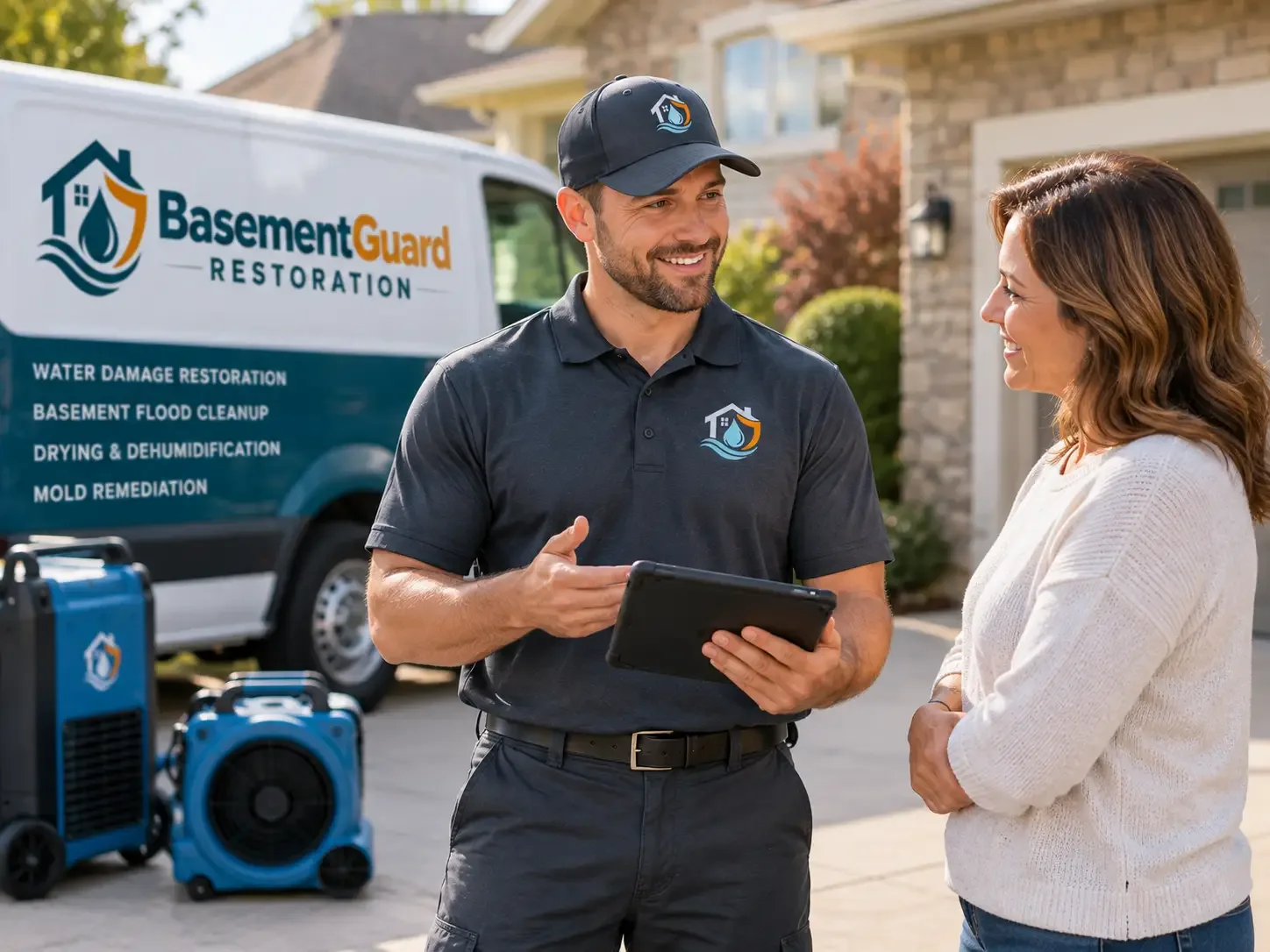 Basement Water Damage Restoration Glendale, SC FAQs